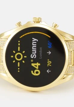 Gen 6 Smartwatch - Smartwatch - Gold-Coloured 11 Gen 6 Smartwatch - Smartwatch - Gold-Coloured -MICHAEL Michael Kors 76c56fada08240fbb6b0e485692e162e