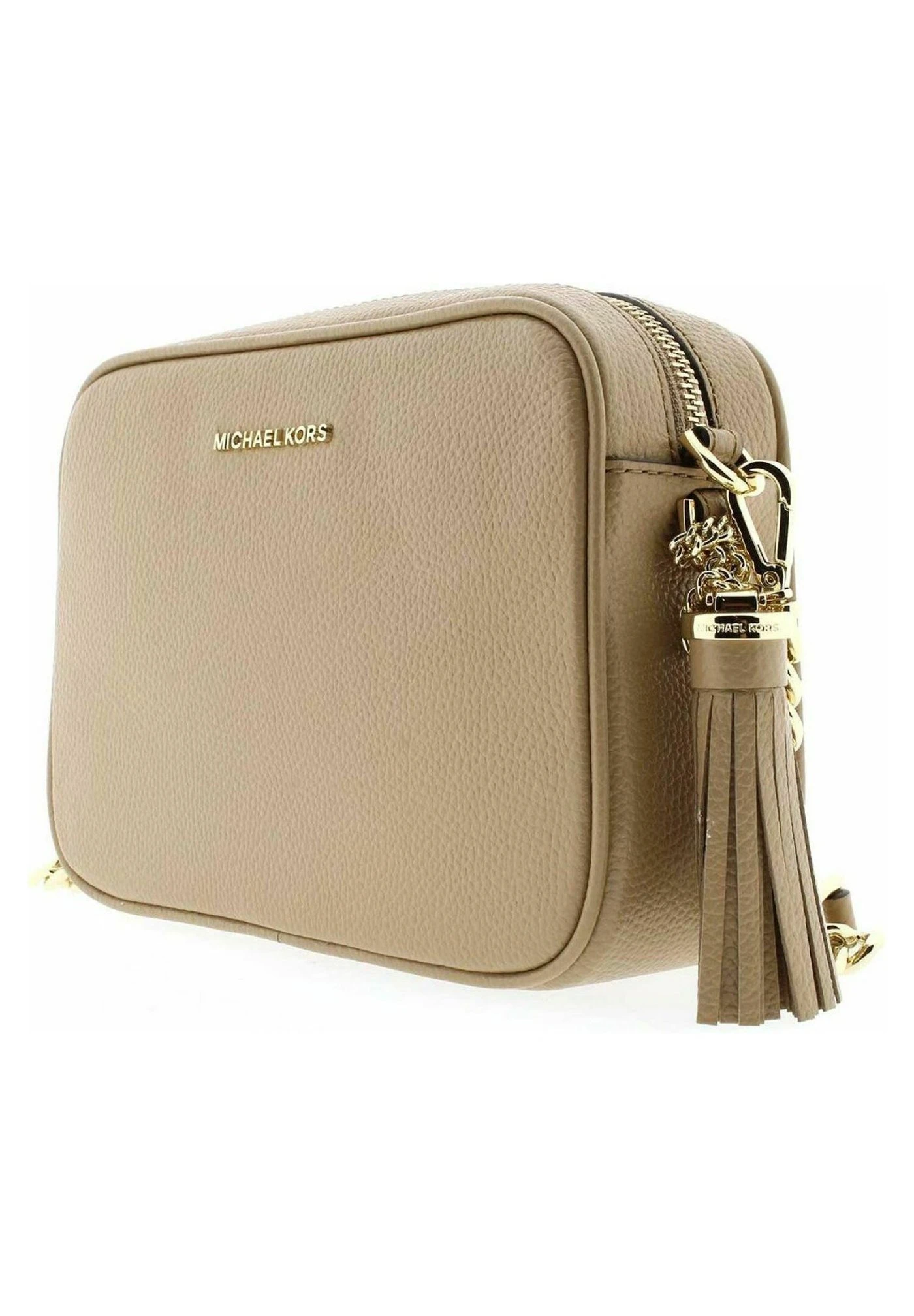 MICHAEL Michael Kors Md Caera Bag - Schoudertas - Camel 4 MICHAEL Michael Kors Md Caera Bag - Schoudertas - Camel - Afbeelding 2