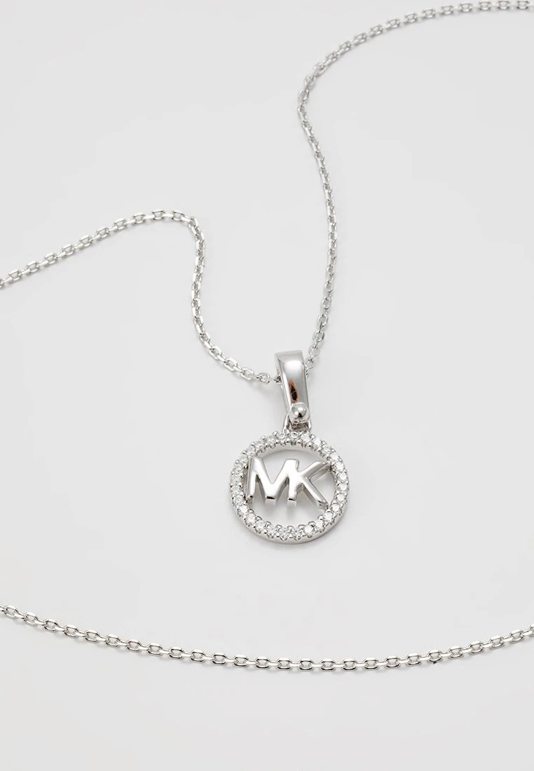 Michael Kors Premium - Ketting - Silver-Coloured 7 Michael Kors Premium - Ketting - Silver-Coloured - Afbeelding 5