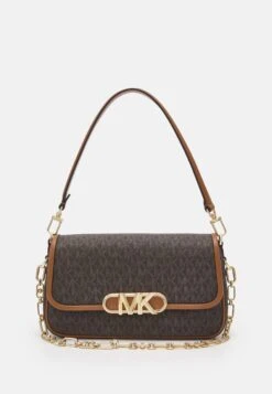 MICHAEL Michael Kors Parker Pouchette - Handtas - Brown/Acorn