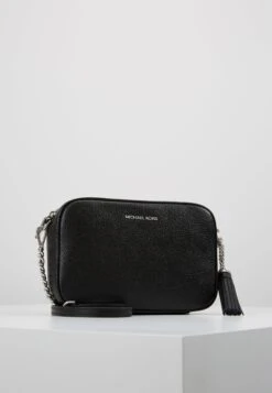 MICHAEL Michael Kors Jet Camera - Schoudertas - Black