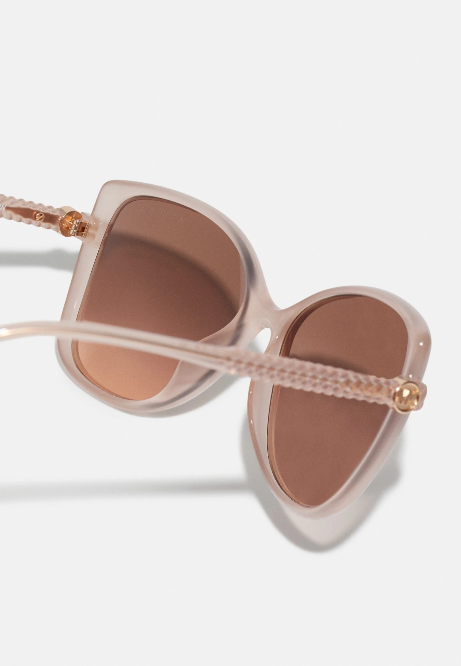 Michael Kors Malta- Zonnebril - Milky Pink 7 Michael Kors Malta- Zonnebril - Milky Pink - Afbeelding 5