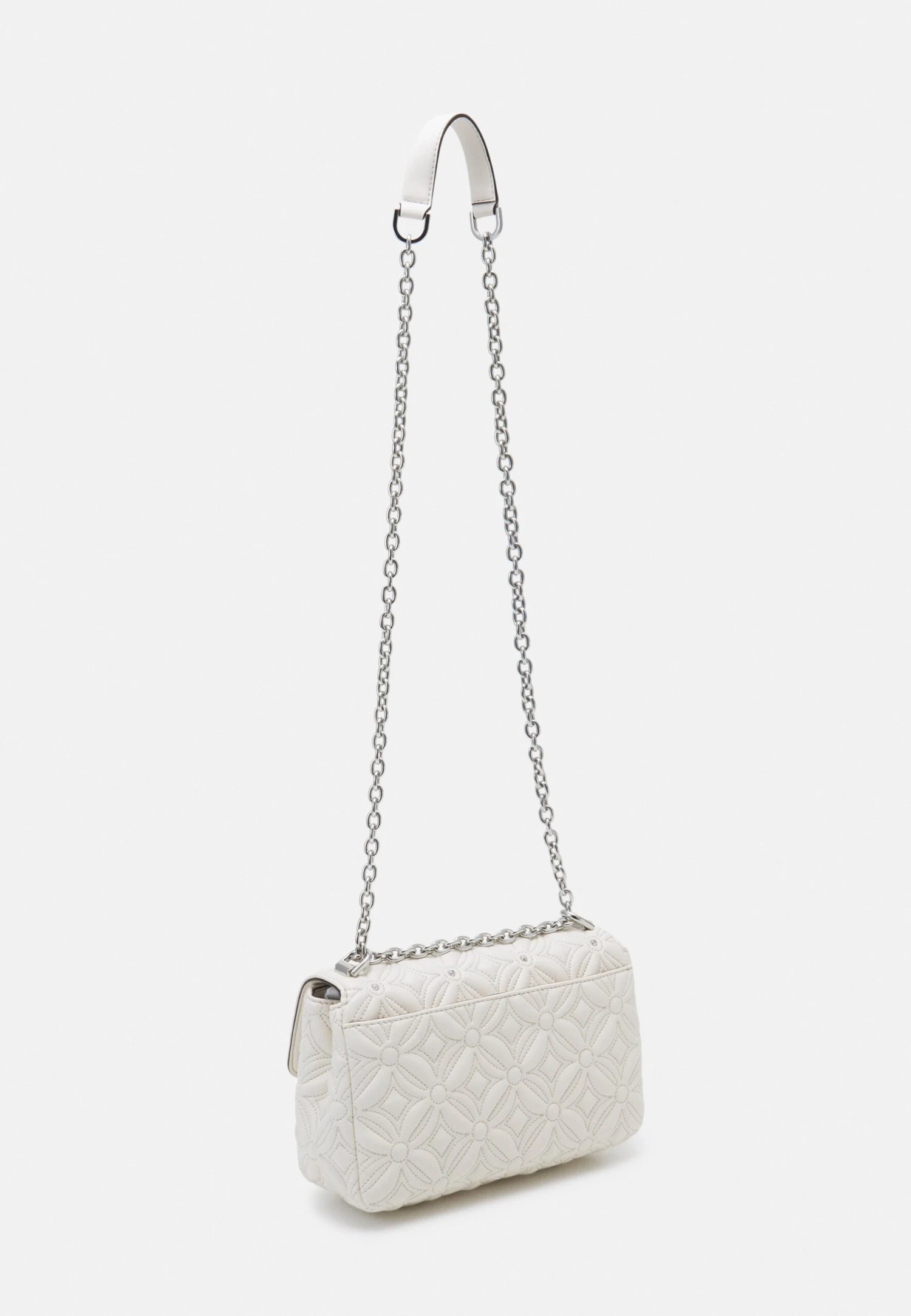 MICHAEL Michael Kors Soho Chain - Handtas - Cream 4 MICHAEL Michael Kors Soho Chain - Handtas - Cream - Afbeelding 2