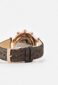 Michael Kors Parker - Horloge - Brown 7 Michael Kors Parker - Horloge - Brown -MICHAEL Michael Kors 776888bc863b4aa989b2a1bebb8382c1