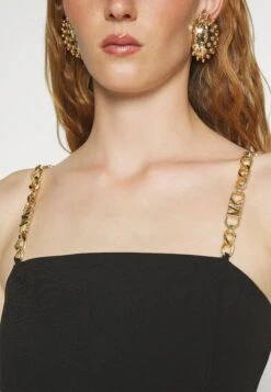 MICHAEL Michael Kors Bustier Mini Dress - Cocktailjurk - Black 15 MICHAEL Michael Kors Bustier Mini Dress - Cocktailjurk - Black -MICHAEL Michael Kors 7790202a72274f4f952775735478a588