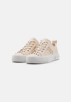 MICHAEL Michael Kors Stripe Lace Up - Sneakers Laag - Beige 11 MICHAEL Michael Kors Stripe Lace Up - Sneakers Laag - Beige -MICHAEL Michael Kors 77ead08492b34296ac44df62a50e0f4a