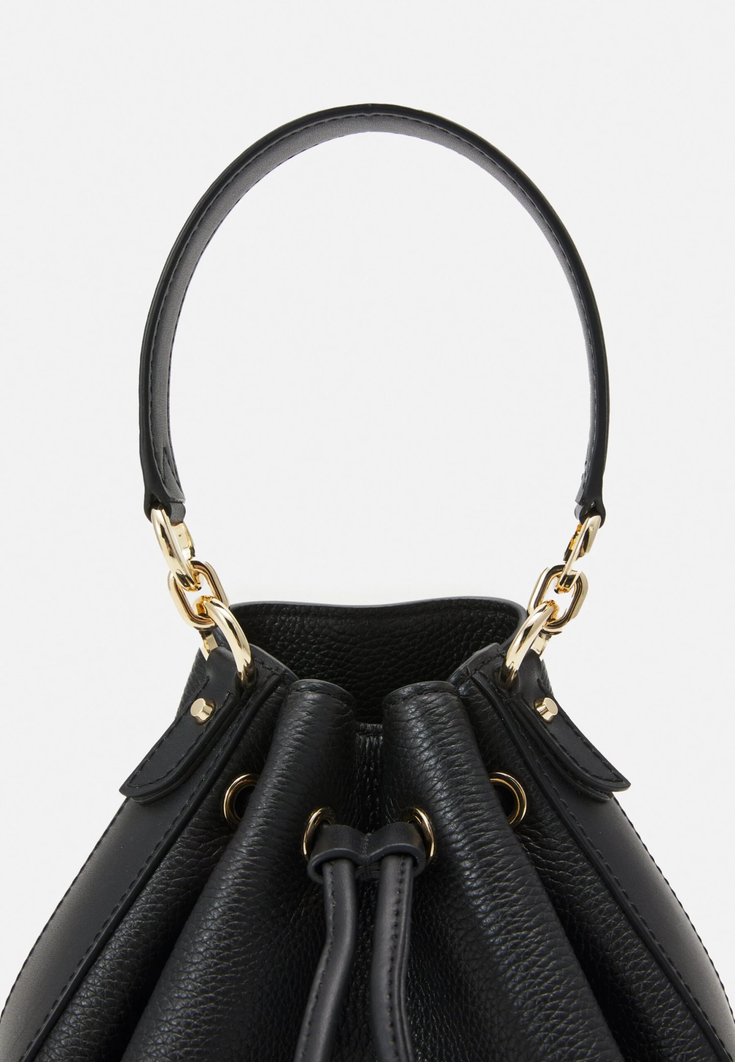 MICHAEL Michael Kors Devon- Handtas - Black 6 MICHAEL Michael Kors Devon- Handtas - Black - Afbeelding 4