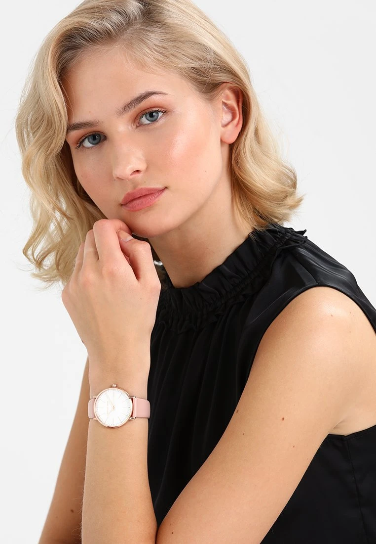 Michael Kors Pypr - Horloge - Rosa 3 Michael Kors Pypr - Horloge - Rosa