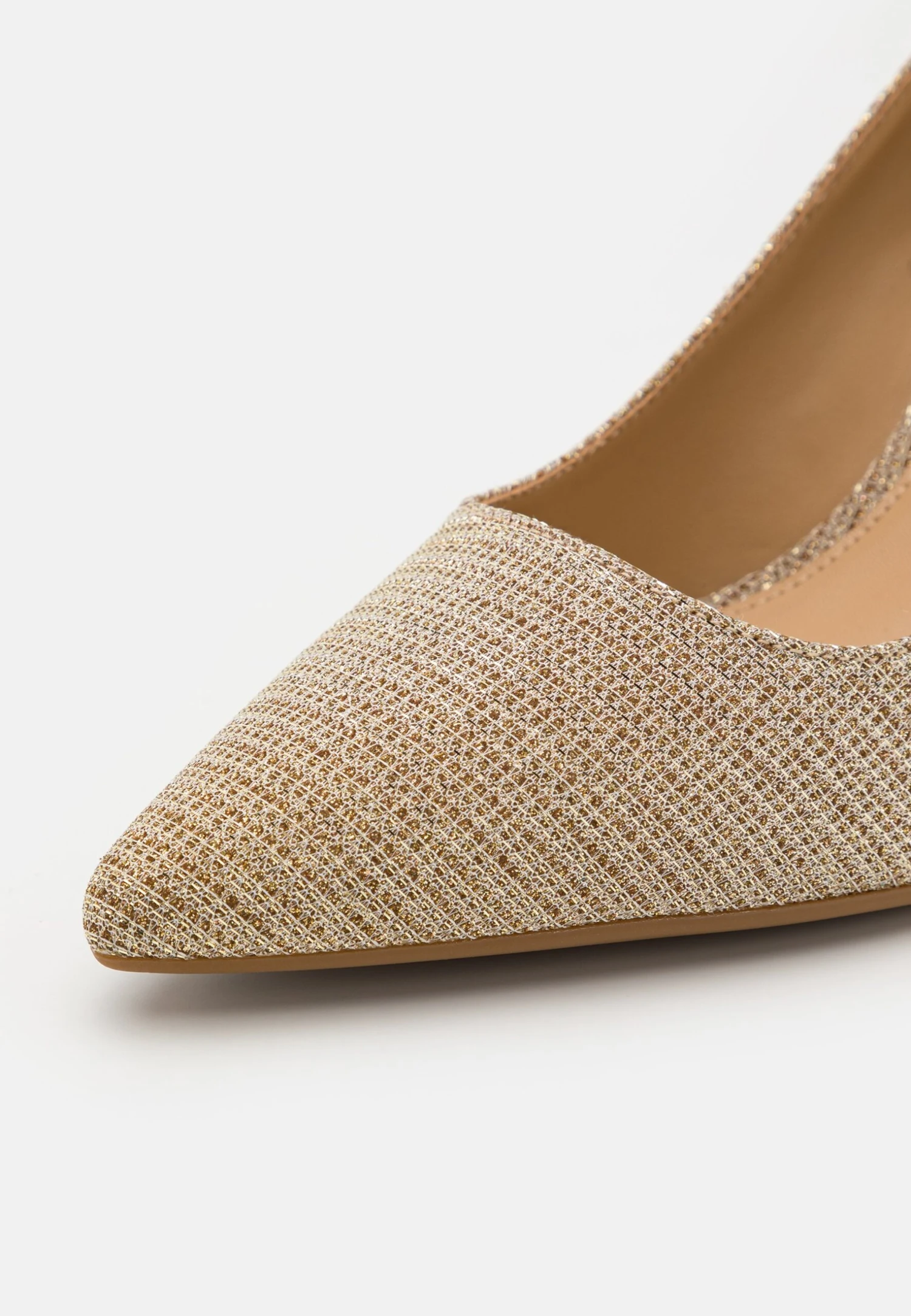 MICHAEL Michael Kors Milly Flex- Klassieke Pumps - Gold-Coloured 9 MICHAEL Michael Kors Milly Flex- Klassieke Pumps - Gold-Coloured - Afbeelding 7