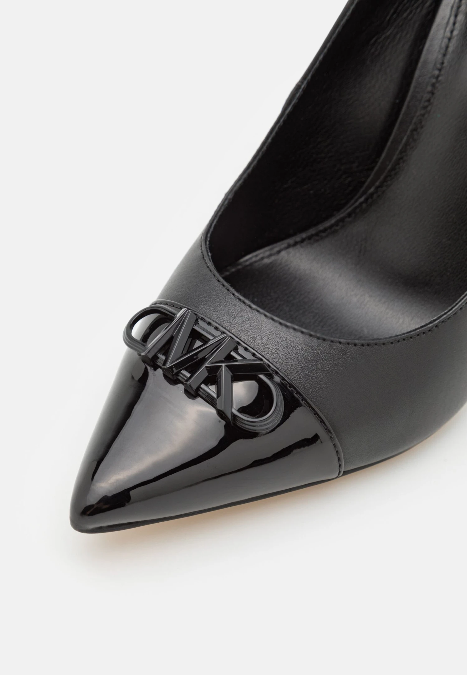 MICHAEL Michael Kors Parker- Klassieke Pumps - Black 9 MICHAEL Michael Kors Parker- Klassieke Pumps - Black - Afbeelding 7