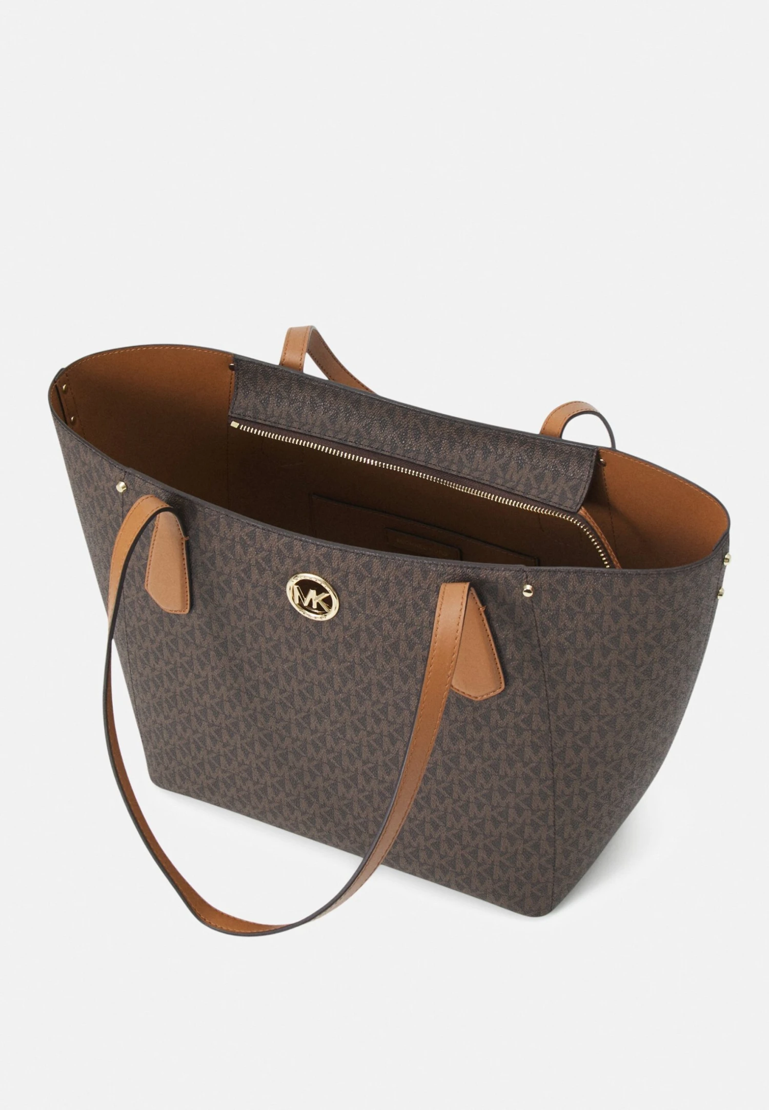 MICHAEL Michael Kors Allison - Shopper - Acorn 5 MICHAEL Michael Kors Allison - Shopper - Acorn - Afbeelding 3