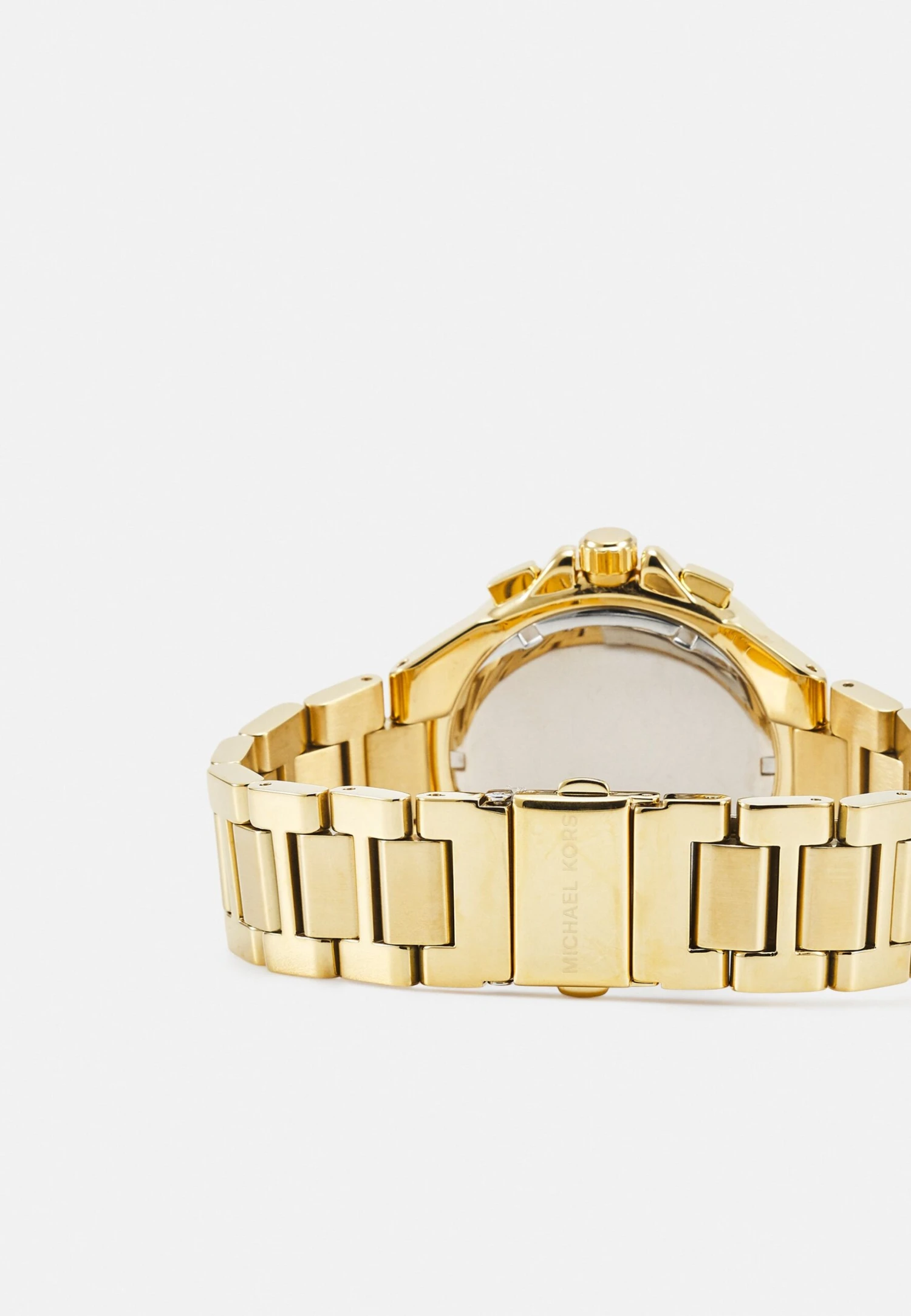 Michael Kors Camille - Chronograaf - Gold-Coloured 4 Michael Kors Camille - Chronograaf - Gold-Coloured - Afbeelding 2