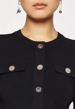 MICHAEL Michael Kors Eco Crop - Vest - Black -MICHAEL Michael Kors 792e35b5000c4ffa94dbda6d063070cf