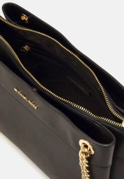 MICHAEL Michael Kors Lori Chain Tote - Handtas - Black 8 MICHAEL Michael Kors Lori Chain Tote - Handtas - Black -MICHAEL Michael Kors 79455dac7fb44705bf1e41ef8481c912