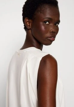 MICHAEL Michael Kors Top - Bone 11 MICHAEL Michael Kors Top - Bone -MICHAEL Michael Kors 796b33db1f2e48858799f4348804c3d1