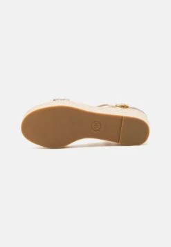 MICHAEL Michael Kors Serena- Sandalen Met Hoge Hak - Gold Coloured 14 MICHAEL Michael Kors Serena- Sandalen Met Hoge Hak - Gold Coloured -MICHAEL Michael Kors 79ce7f0fc7174be09391919af36ff85f