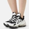 MICHAEL Michael Kors Olympia Sport Trainer - Sneakers Laag - Black/Optic White 2 MICHAEL Michael Kors Olympia Sport Trainer - Sneakers Laag - Black/Optic White -MICHAEL Michael Kors 79e2a6100f2647d195ea54b420523494