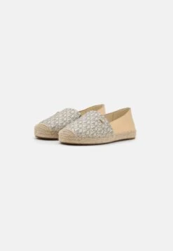 MICHAEL Michael Kors Kendrick Slip On - Espadrilles - Pale Gold -MICHAEL Michael Kors 7a0eaf36c51e4470a66fe5494dfc00e5
