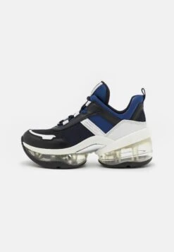 MICHAEL Michael Kors Olympia Trainer Extreme - Sneakers Laag - Cobalt Multi 10 MICHAEL Michael Kors Olympia Trainer Extreme - Sneakers Laag - Cobalt Multi -MICHAEL Michael Kors 7a130cfa78f84076be144ffa84655844