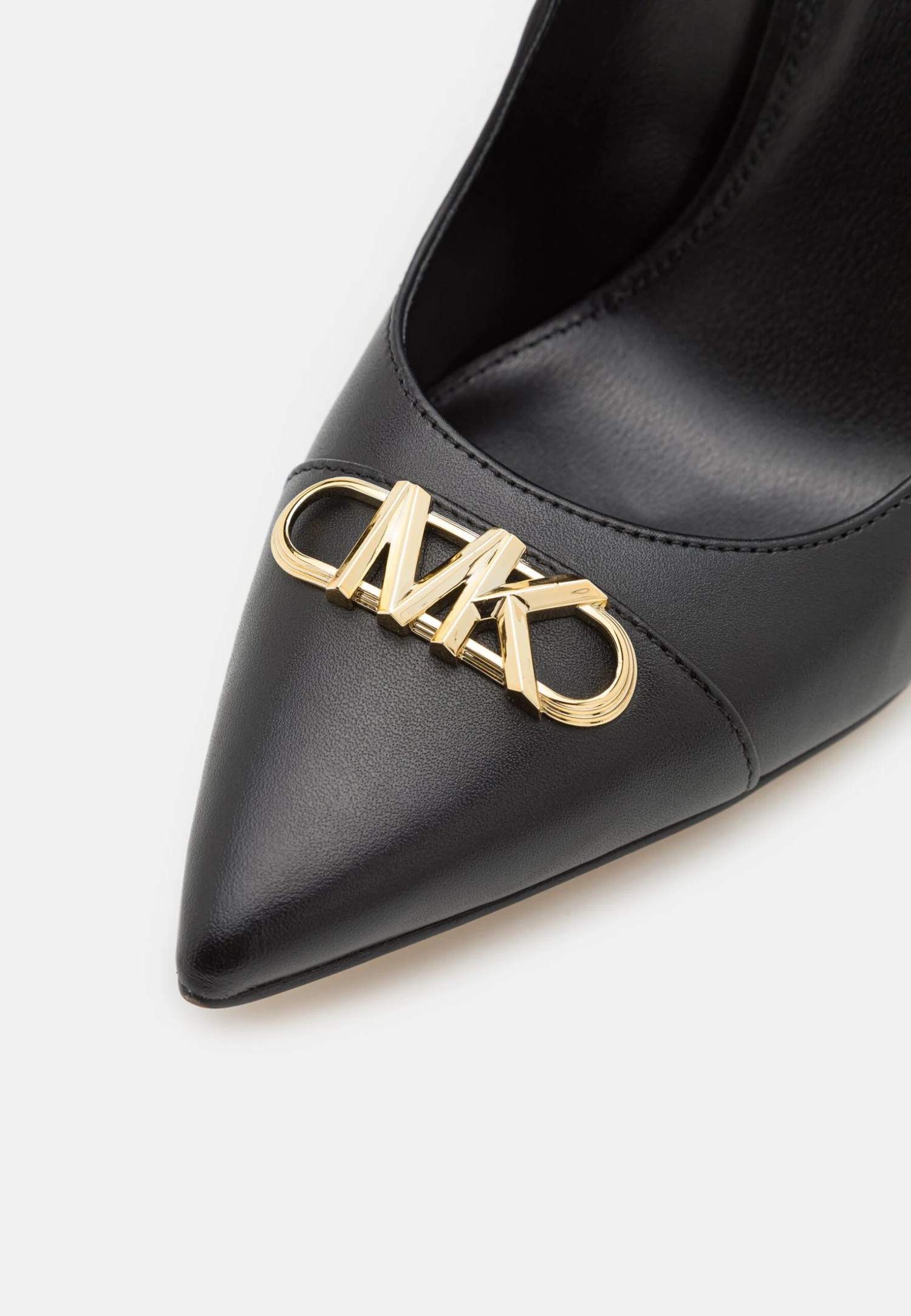 MICHAEL Michael Kors Parker- Klassieke Pumps - Black 8 MICHAEL Michael Kors Parker- Klassieke Pumps - Black - Afbeelding 6