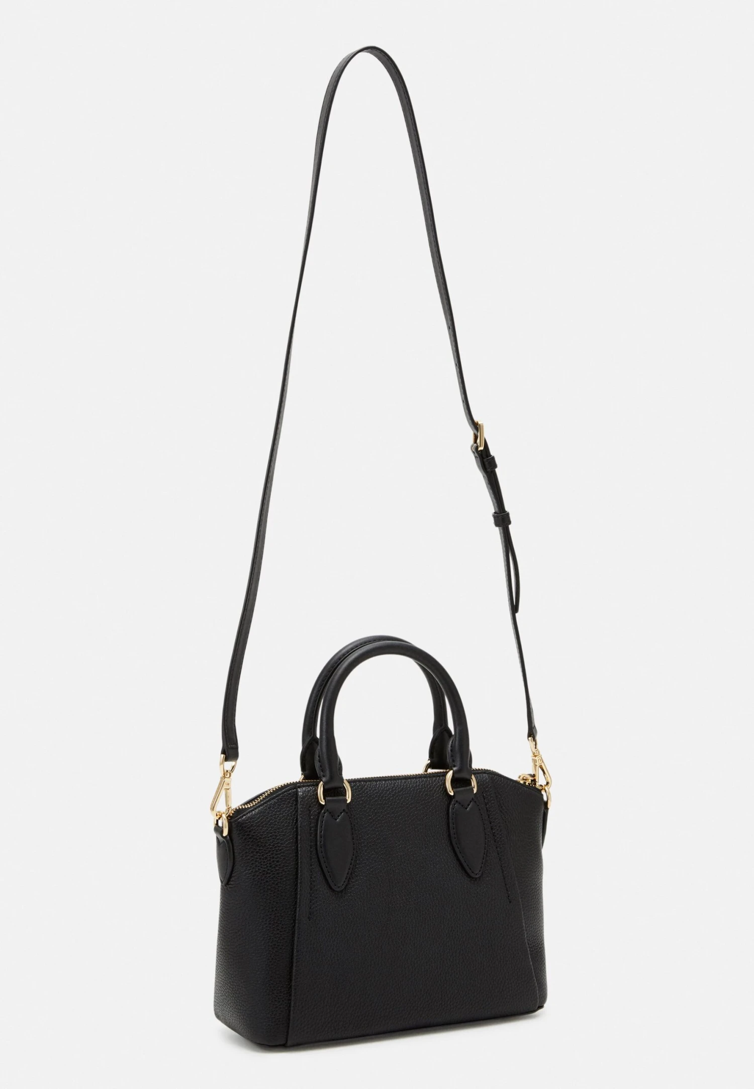 MICHAEL Michael Kors Sienna Messenger - Schoudertas - Black 4 MICHAEL Michael Kors Sienna Messenger - Schoudertas - Black - Afbeelding 2