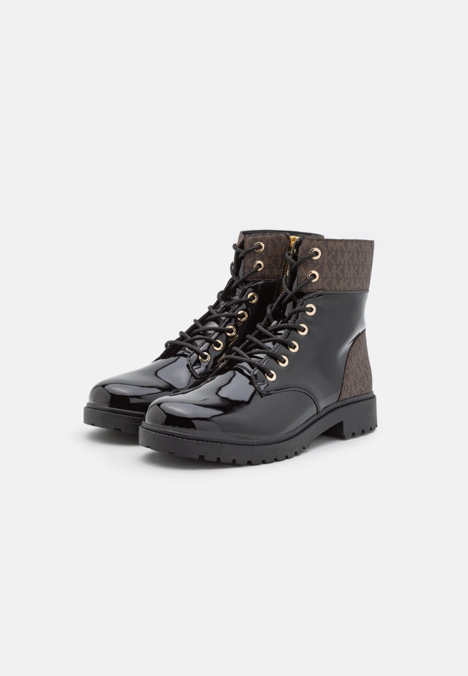 MICHAEL Michael Kors Alistair - Veterboots - Black 5 MICHAEL Michael Kors Alistair - Veterboots - Black - Afbeelding 3