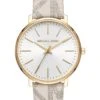 Michael Kors Horloge - White -MICHAEL Michael Kors 7c55ec6741124ba7b84431603a18781a