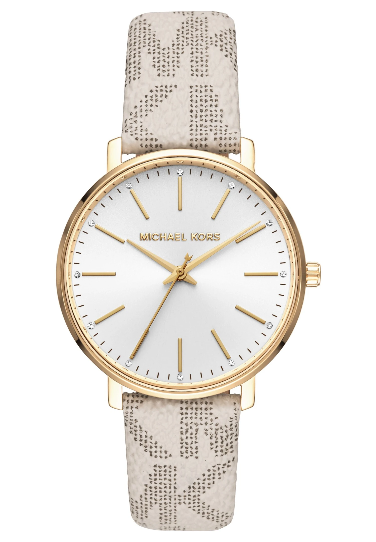 Michael Kors Horloge - White 3 Michael Kors Horloge - White