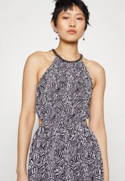 MICHAEL Michael Kors Pop Cutout- Jurk - Black/White 11 MICHAEL Michael Kors Pop Cutout- Jurk - Black/White -MICHAEL Michael Kors 7c581f3fbe8b46d88bb7a2ef56ec91c6