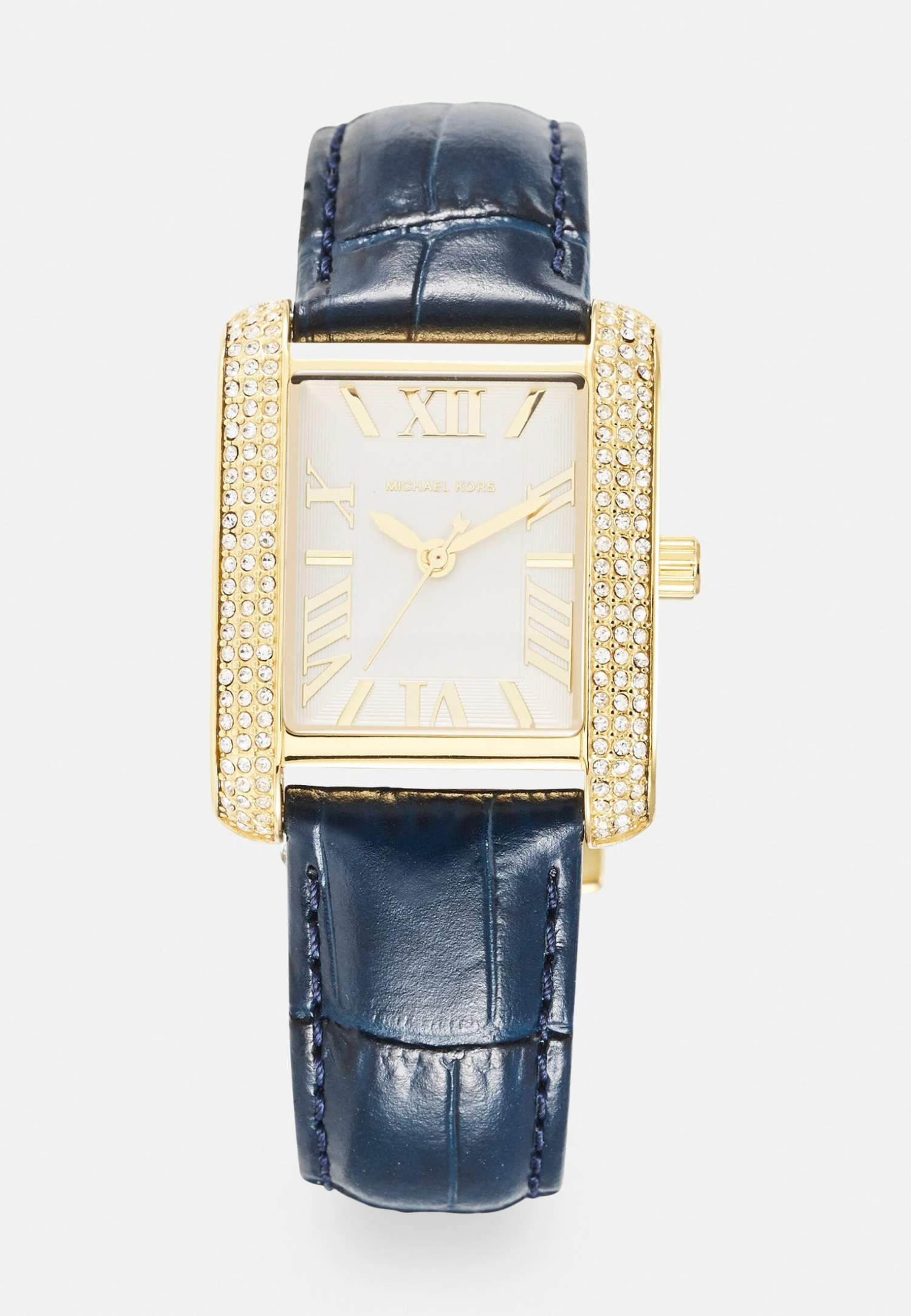 Michael Kors Emery - Horloge - Gold-Coloured/Dark Blue 3 Michael Kors Emery - Horloge - Gold-Coloured/Dark Blue