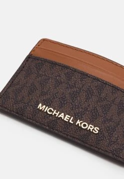 MICHAEL Michael Kors Jet Set Card Holder - Portemonnee - Brown 11 MICHAEL Michael Kors Jet Set Card Holder - Portemonnee - Brown -MICHAEL Michael Kors 7d2d1069da9a45cab15ae810a87c2f3b