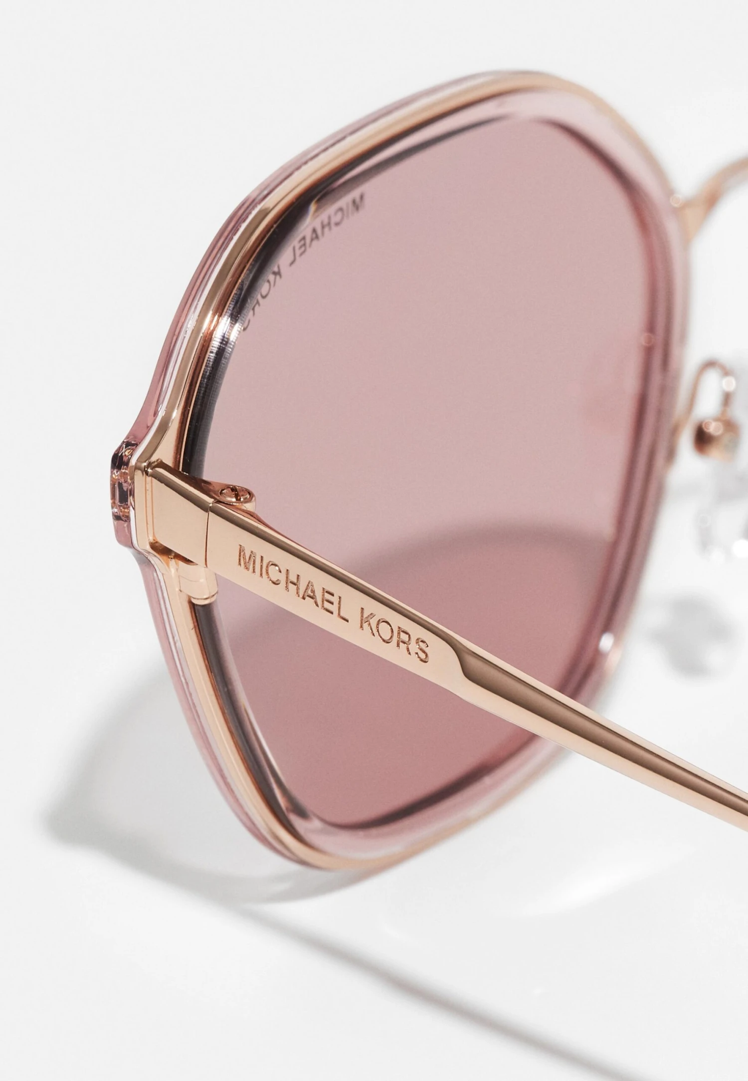 Michael Kors Seoul - Zonnebril - Rose Gold-Coloured 5 Michael Kors Seoul - Zonnebril - Rose Gold-Coloured - Afbeelding 3