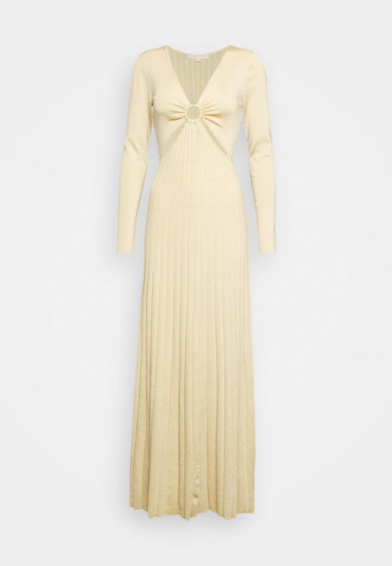 MICHAEL Michael Kors Gebreide Jurk - Goldcoloured 8 MICHAEL Michael Kors Gebreide Jurk - Goldcoloured - Afbeelding 6