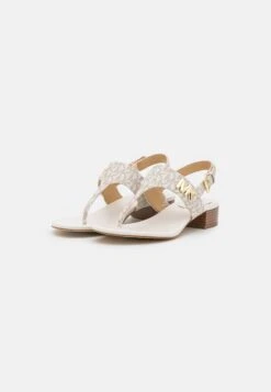 MICHAEL Michael Kors Jilly - Teensandalen - Vanilla/Multi-Coloured 11 MICHAEL Michael Kors Jilly - Teensandalen - Vanilla/Multi-Coloured -MICHAEL Michael Kors 7d7731fc832e4452b83e963779fa3319