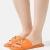 MICHAEL Michael Kors Hayworth Slide - Muiltjes - Orange -MICHAEL Michael Kors 7d8c18102fa54f20ba01b2ff782db721