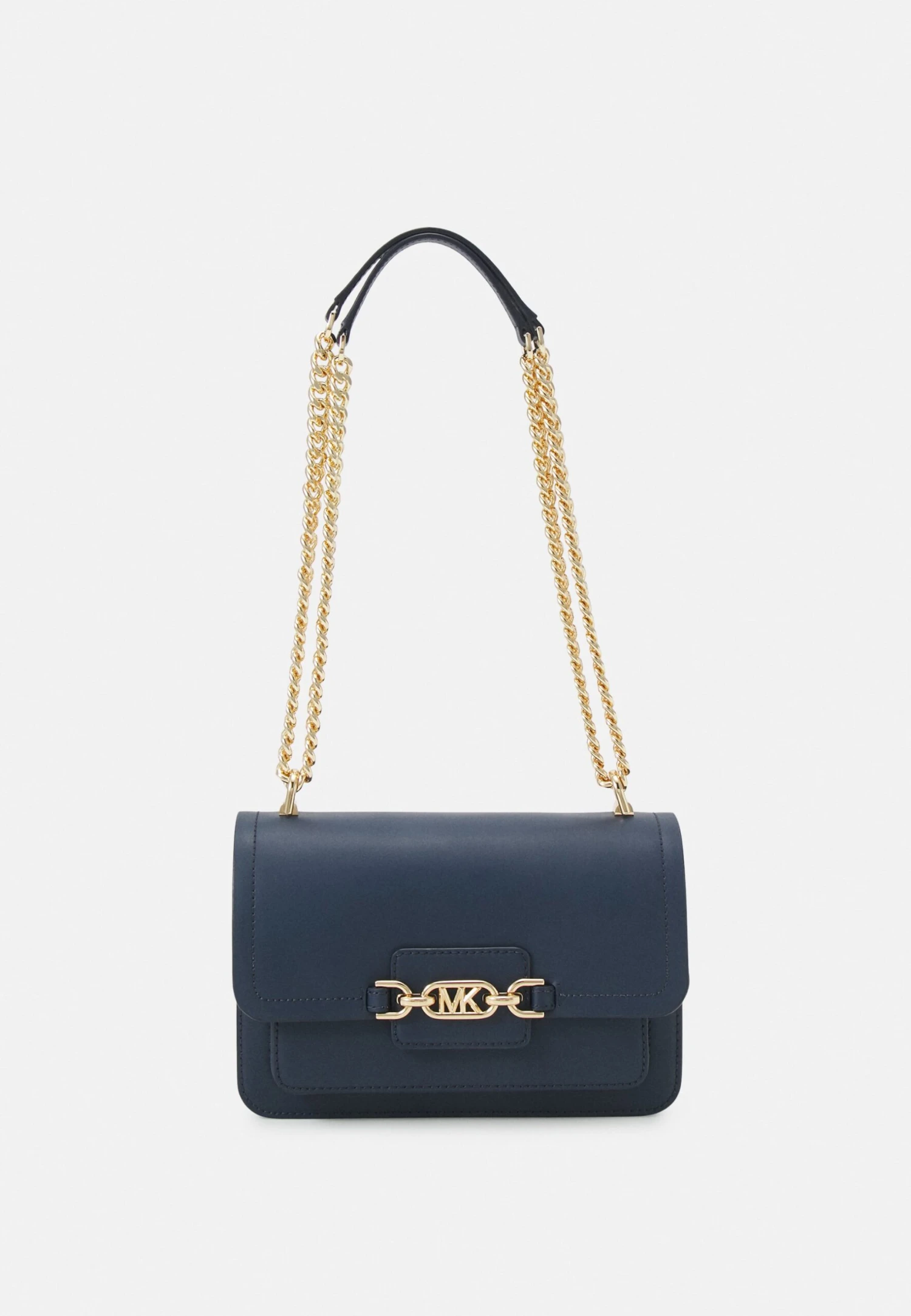 MICHAEL Michael Kors Heather - Schoudertas - Navy 3 MICHAEL Michael Kors Heather - Schoudertas - Navy