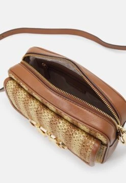 MICHAEL Michael Kors Parker Swag Camera Xbody - Schoudertas - Nature/Luggage -MICHAEL Michael Kors 7dbedb639be5430ebbdd9432dd0ff8f4