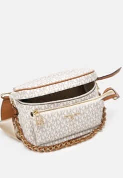 MICHAEL Michael Kors Slater Sling Pack - Schoudertas - Vanilla 8 MICHAEL Michael Kors Slater Sling Pack - Schoudertas - Vanilla -MICHAEL Michael Kors 7dc61900ad5b46d583393e5703a86fbb