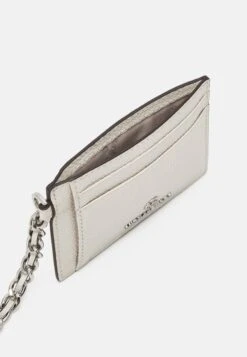 MICHAEL Michael Kors Jet Set Charm Card Holder - Portemonnee - Optic White 8 MICHAEL Michael Kors Jet Set Charm Card Holder - Portemonnee - Optic White -MICHAEL Michael Kors 7ddcc3055fb646db9c20aef67d49ac31