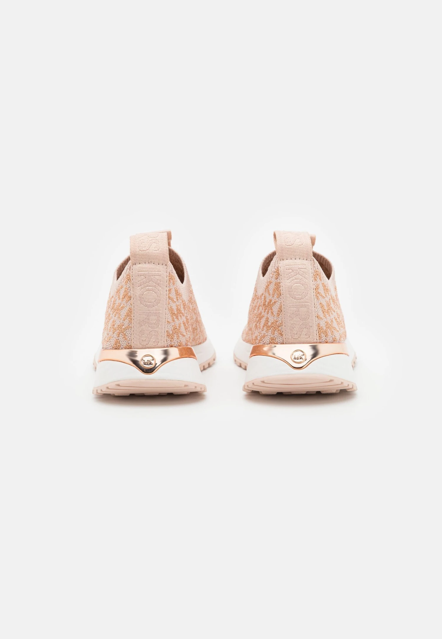 MICHAEL Michael Kors Bodie - Sneakers Laag - Soft Pink 6 MICHAEL Michael Kors Bodie - Sneakers Laag - Soft Pink - Afbeelding 4