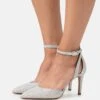MICHAEL Michael Kors Mirabel Flex- Klassieke Pumps - Silver 2 MICHAEL Michael Kors Mirabel Flex- Klassieke Pumps - Silver -MICHAEL Michael Kors 7e234d34c5a045948166809361678594