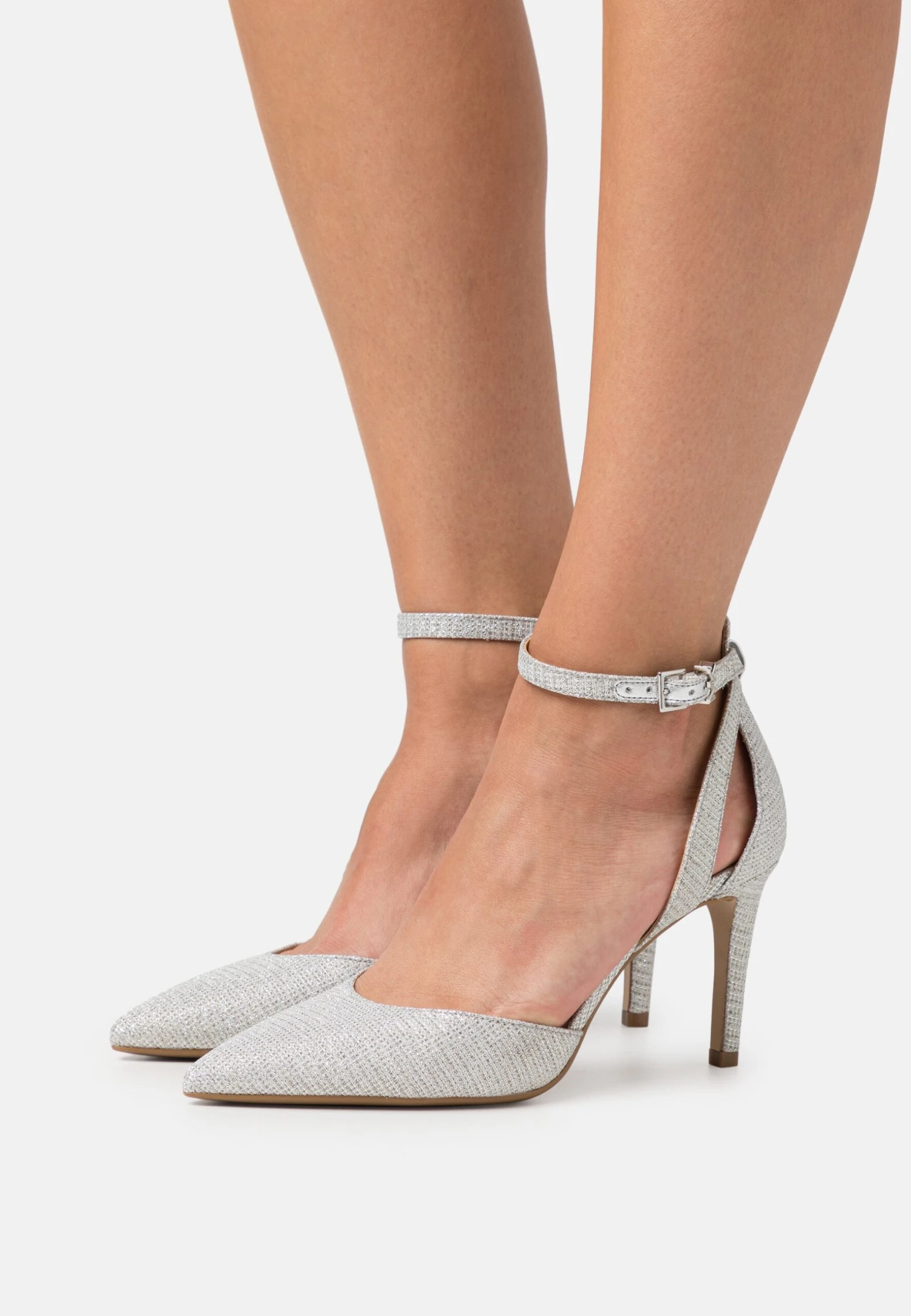 MICHAEL Michael Kors Mirabel Flex- Klassieke Pumps - Silver 3 MICHAEL Michael Kors Mirabel Flex- Klassieke Pumps - Silver
