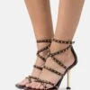 MICHAEL Michael Kors Imani Strappy- Sandalen - Chocolate 1 MICHAEL Michael Kors Imani Strappy- Sandalen - Chocolate -MICHAEL Michael Kors 7e4716181a8b40b38ca8626cfa5a2956