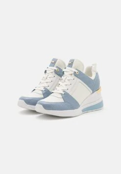 MICHAEL Michael Kors Georgie Trainer - Sneakers Laag - Blue 11 MICHAEL Michael Kors Georgie Trainer - Sneakers Laag - Blue -MICHAEL Michael Kors 7e558d03066f46ea8e691a53879e1c19