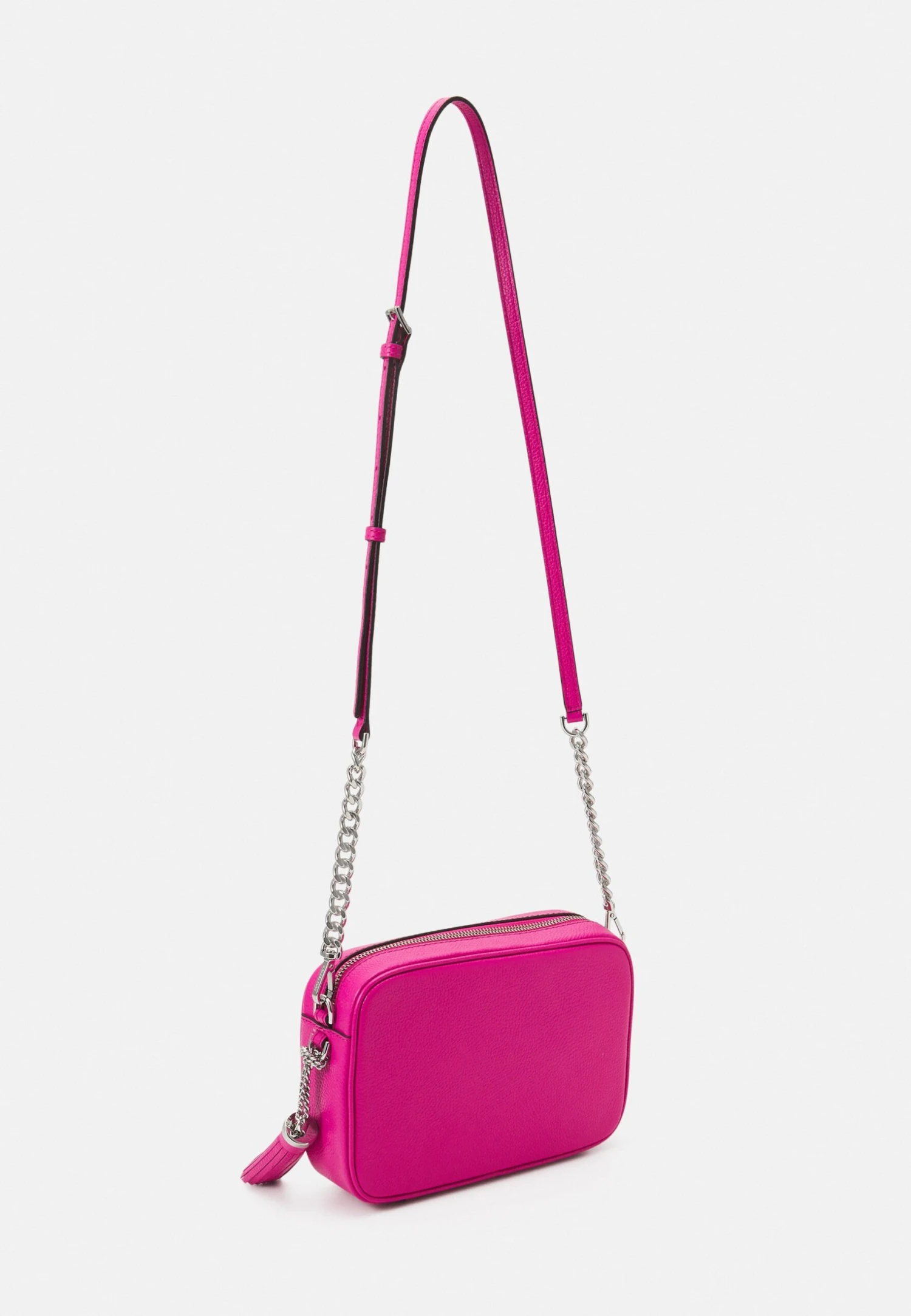 MICHAEL Michael Kors Jet Camera - Schoudertas - Cerise 4 MICHAEL Michael Kors Jet Camera - Schoudertas - Cerise - Afbeelding 2