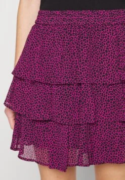 MICHAEL Michael Kors Micro Giraffe Skirt - Minirok - Black 13 MICHAEL Michael Kors Micro Giraffe Skirt - Minirok - Black -MICHAEL Michael Kors 7edc47c1d00a44b49d7ebadbc042055f