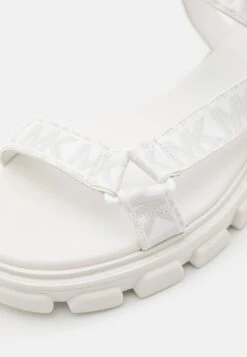 MICHAEL Michael Kors Ridley - Sandalen - Optic White 15 MICHAEL Michael Kors Ridley - Sandalen - Optic White -MICHAEL Michael Kors 7ee15d5f45364b7e8d9a46fe3ef54101