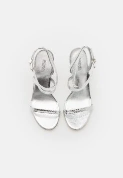 MICHAEL Michael Kors Asha - Sandalen Met Hoge Hak - Silver 13 MICHAEL Michael Kors Asha - Sandalen Met Hoge Hak - Silver -MICHAEL Michael Kors 7efa9c9e6d2d4802b1c1540b52843407