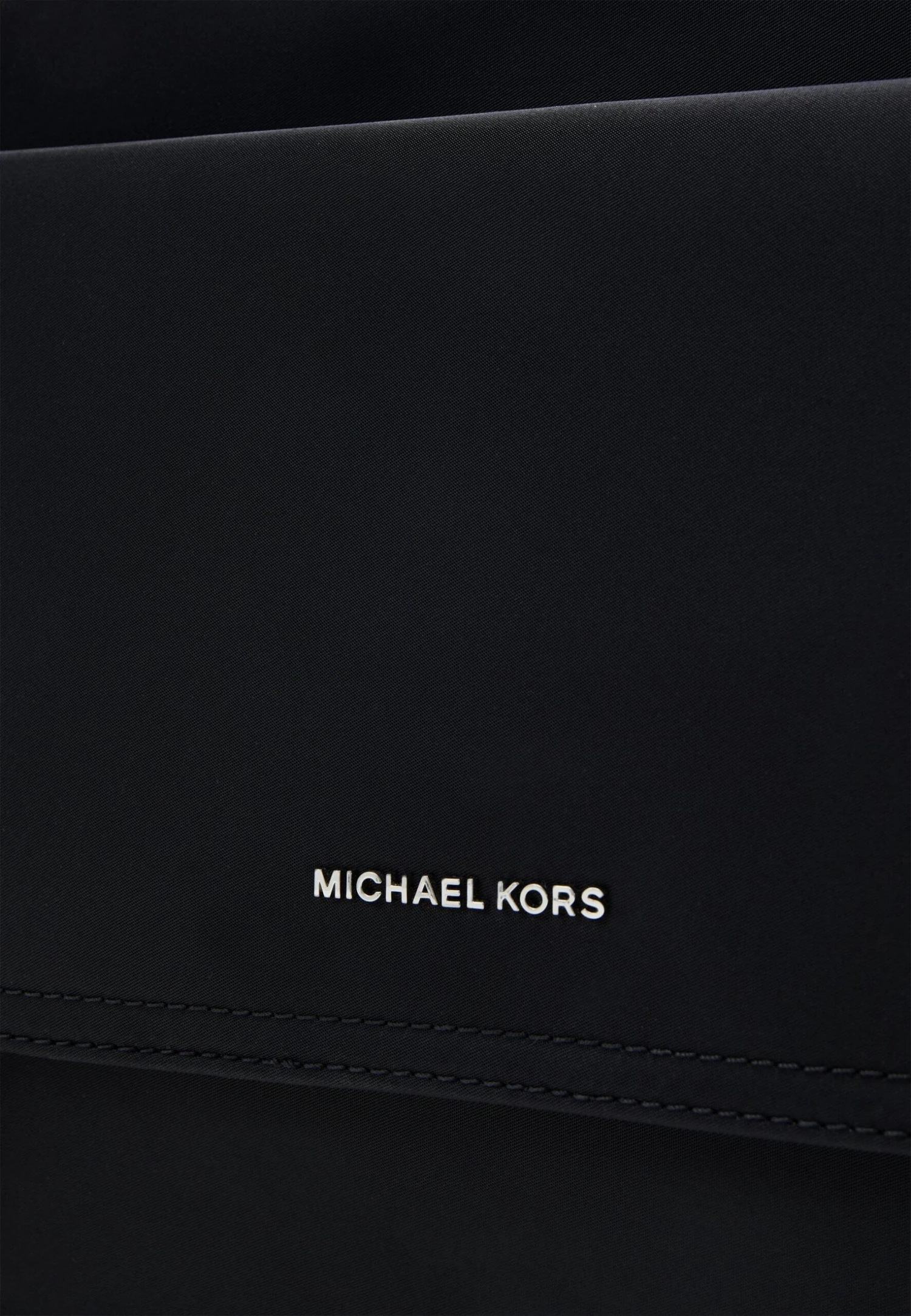 Michael Kors Utility Flap Unisex - Schoudertas - Black 7 Michael Kors Utility Flap Unisex - Schoudertas - Black - Afbeelding 5