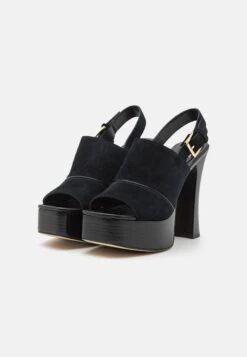 MICHAEL Michael Kors Rye Platform - Sandalen Met Hoge Hak - Black 11 MICHAEL Michael Kors Rye Platform - Sandalen Met Hoge Hak - Black -MICHAEL Michael Kors 7f3c265c1e5b4014b1e7d5fda94fa09b